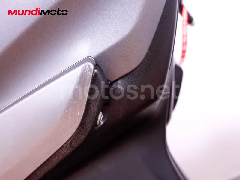 Kymco Super Dink 125 - Vista 50