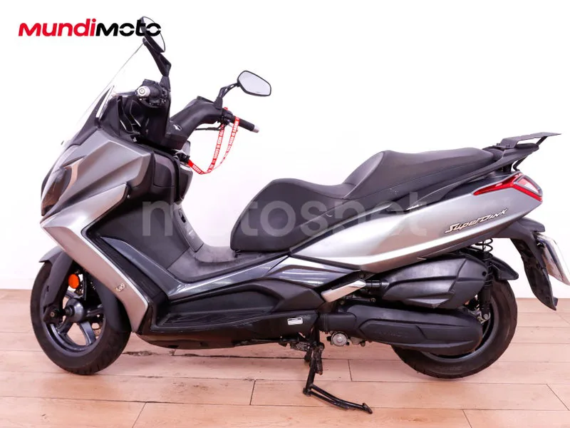 Kymco Super Dink 125 - Vista 6