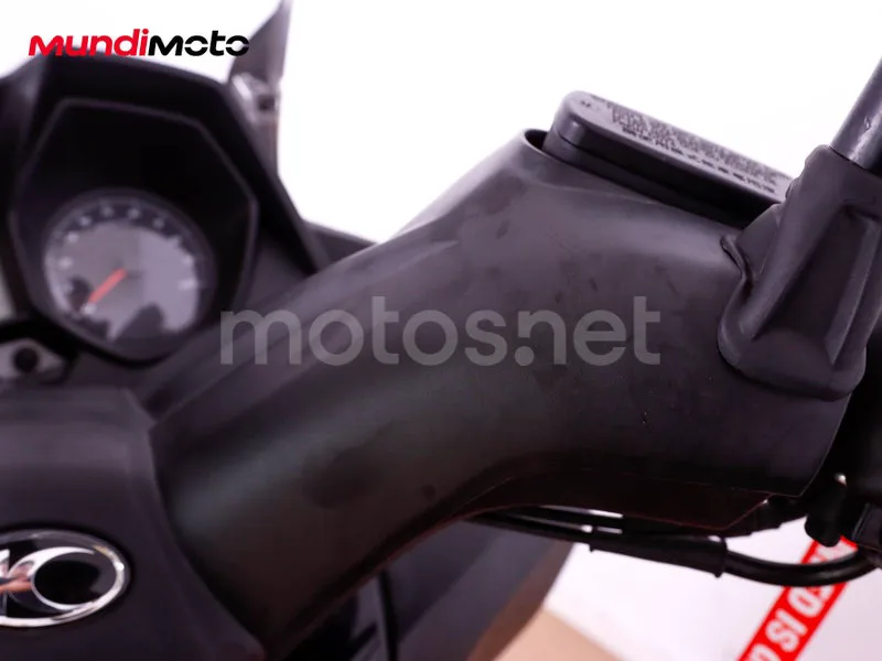 Kymco Super Dink 125 - Vista 57