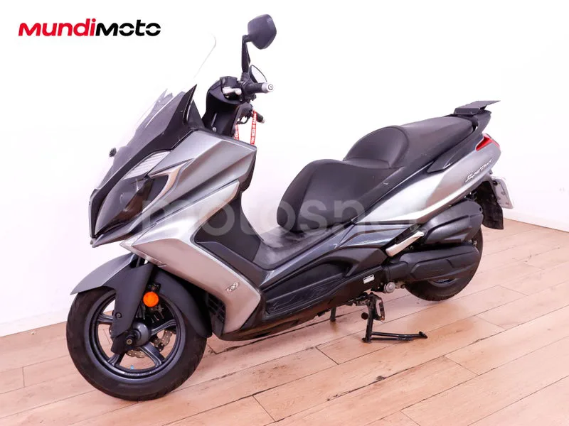Kymco Super Dink 125 - Vista 7