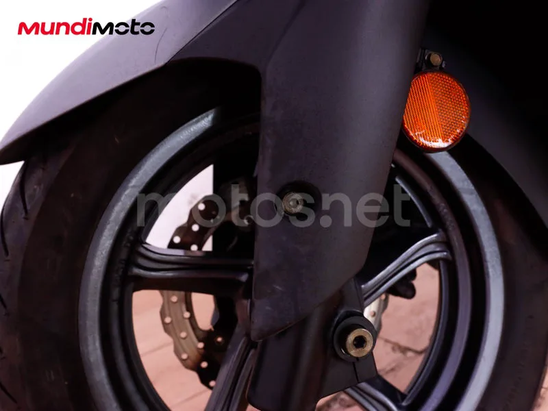 Kymco Super Dink 125 - Vista 67