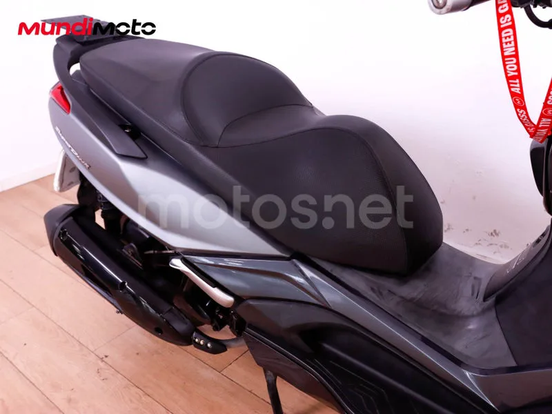 Kymco Super Dink 125 - Vista 74