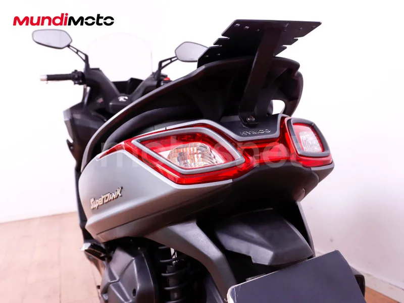 Kymco Super Dink 125 - Vista 9