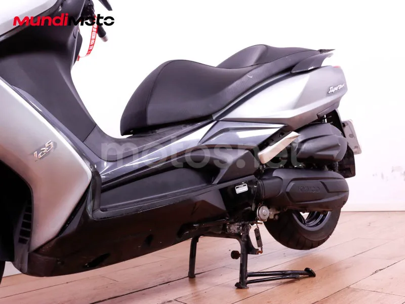 Kymco Super Dink 125 - Vista 10