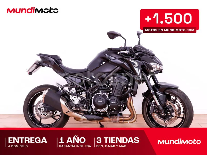 Kawasaki Z900 5999 € 2017 Barcelona - 1