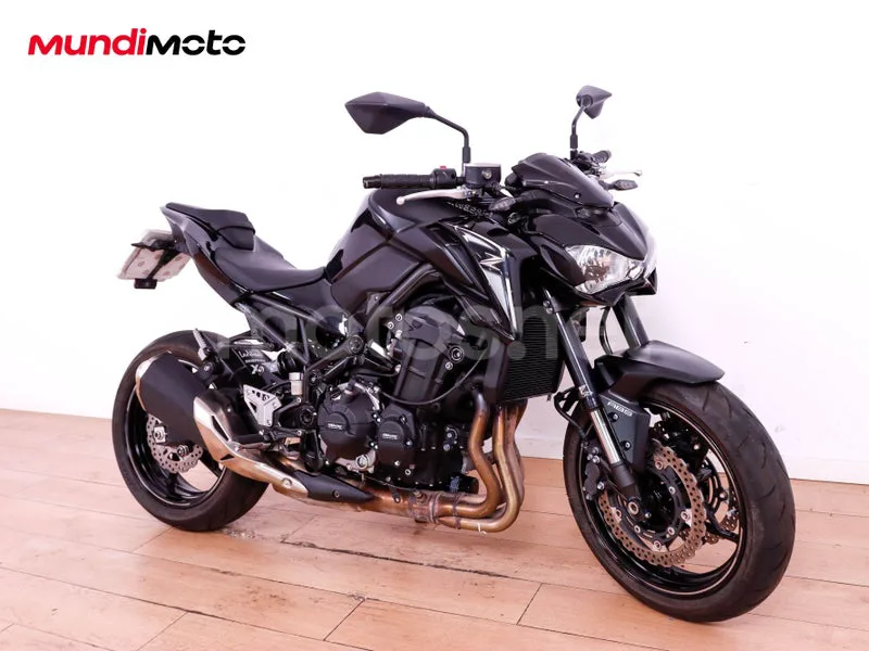 Kawasaki Z900 5999 € 2017 Barcelona - 2