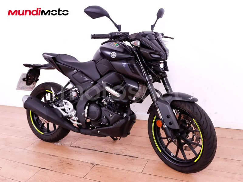 Yamaha MT-125 4999 € 2023 Barcelona - 2
