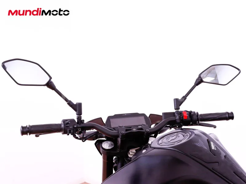 Yamaha MT-125 - Vista 11
