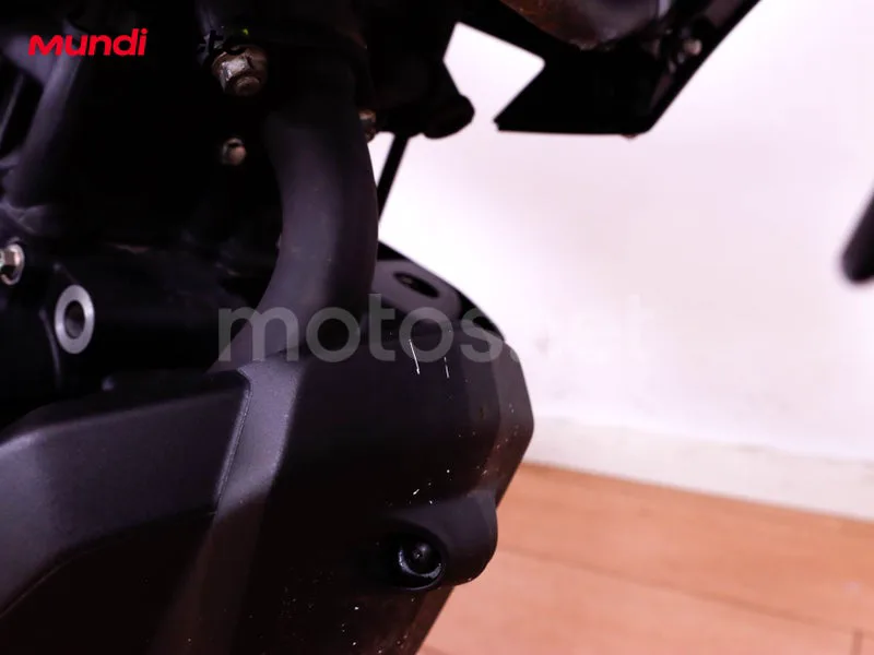 Yamaha MT-125 - Vista 13