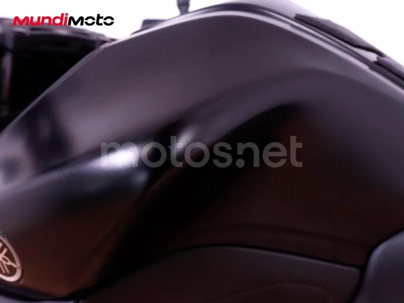 Yamaha MT-125 - Vista 17