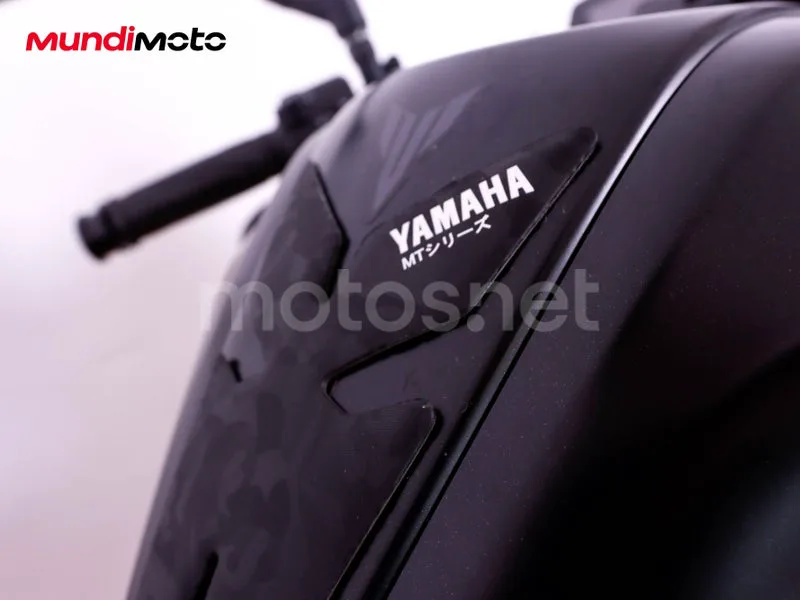 Yamaha MT-125 - Vista 23