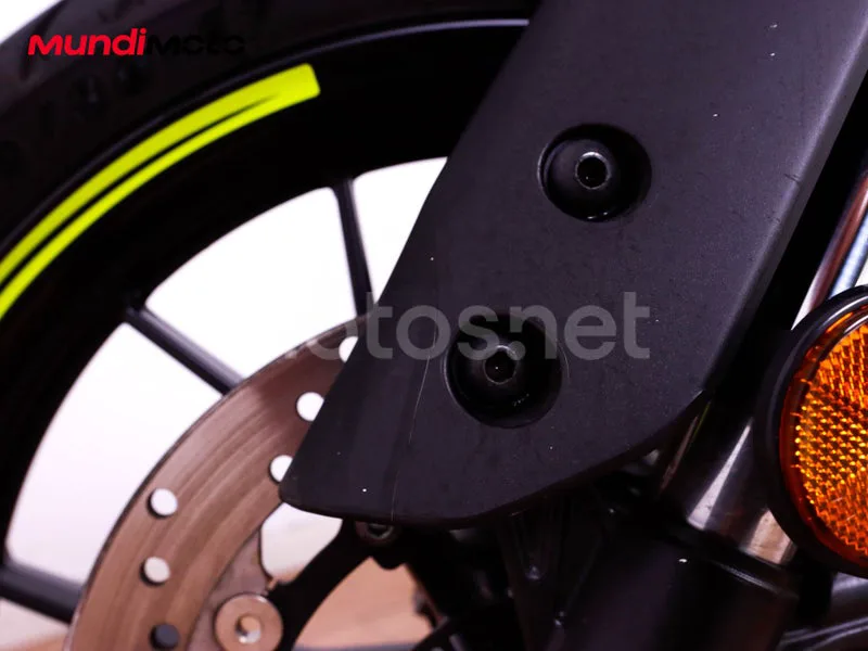Yamaha MT-125 - Vista 26