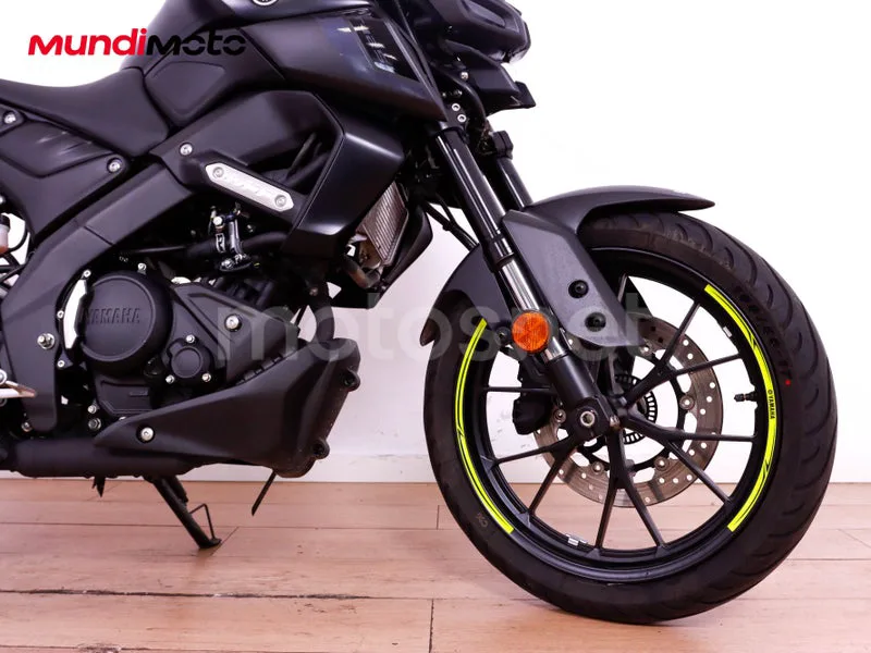 Yamaha MT-125 - Vista 27