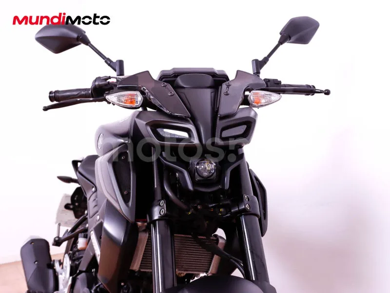 Yamaha MT-125 - Vista 5