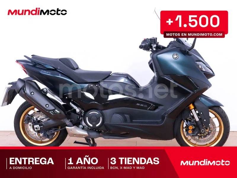 Yamaha TMAX 12.499 € 2023 Barcelona - 1