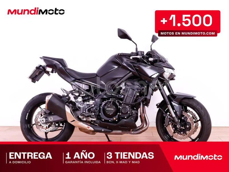 Kawasaki Z900 7199 € 2020 Barcelona - 1