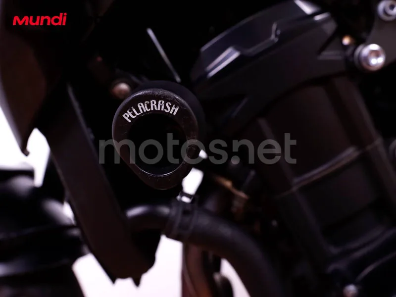Kawasaki Z900 - Vista 24