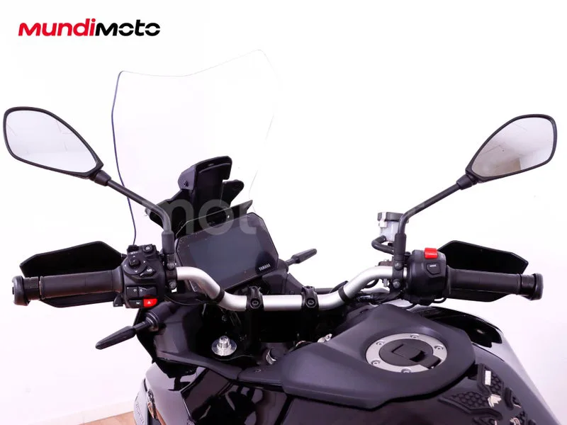 Yamaha Tracer 9 - Vista 11