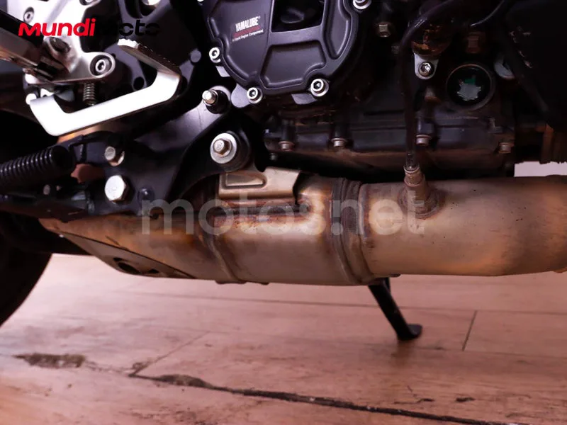 Yamaha Tracer 9 - Vista 21