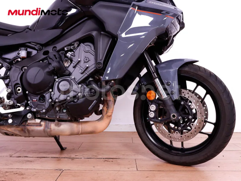 Yamaha Tracer 9 - Vista 27