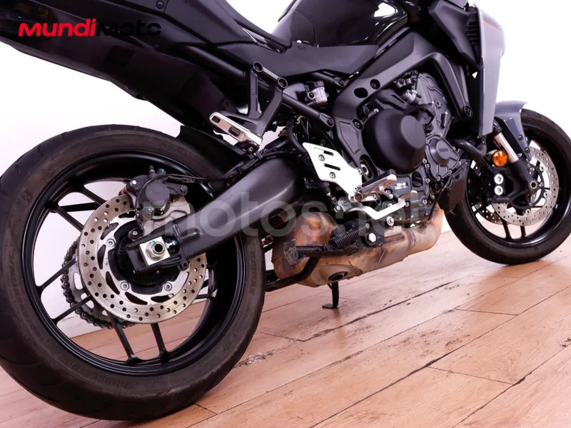 Yamaha Tracer 9 - Vista 4