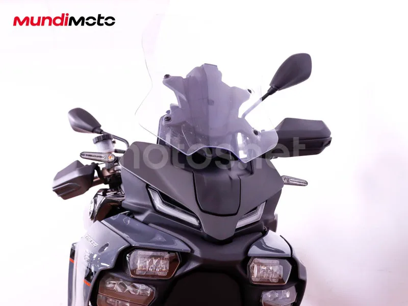Yamaha Tracer 9 - Vista 5