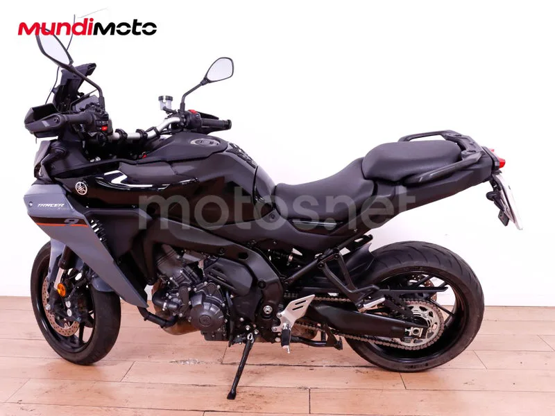 Yamaha Tracer 9 - Vista 6