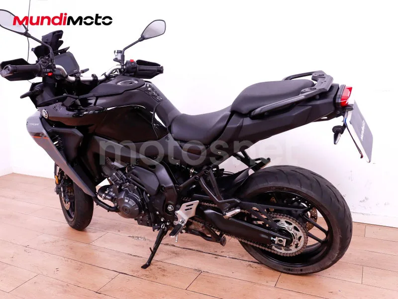 Yamaha Tracer 9 - Vista 8