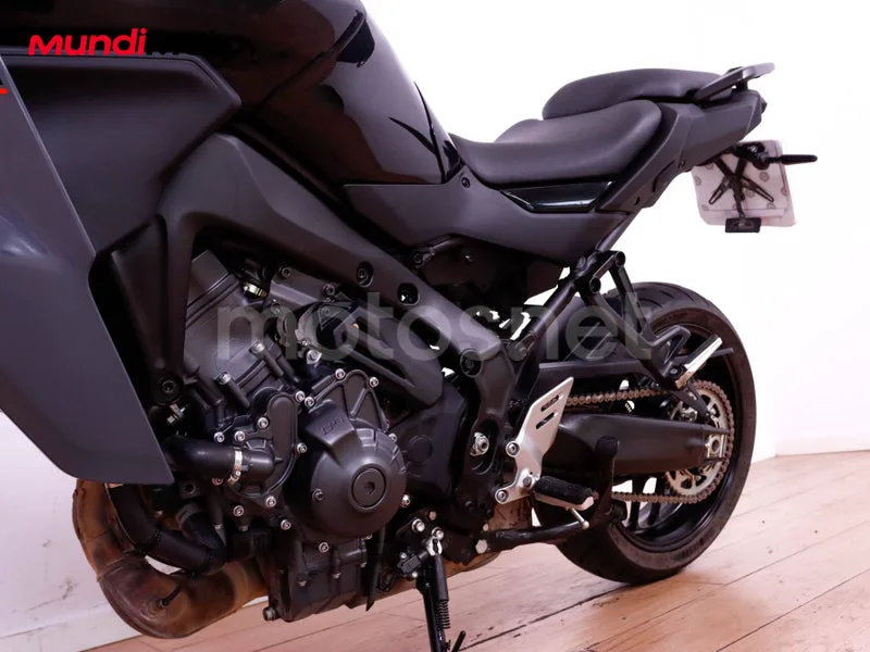 Yamaha Tracer 9 - Vista 10