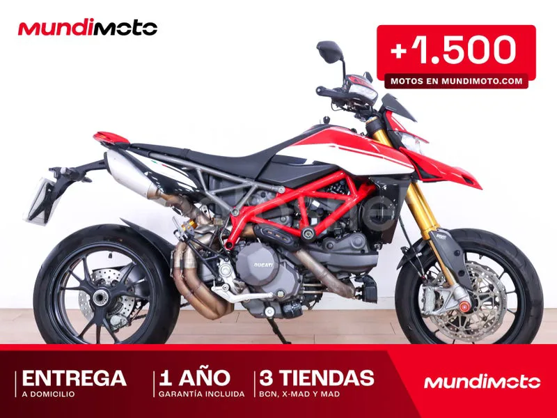 Ducati Hypermotard 11.499 € 2019 Barcelona - 1