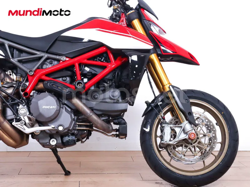 Ducati Hypermotard - Vista 25
