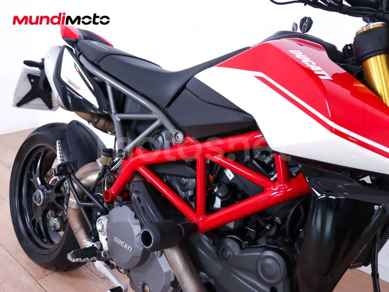 Ducati Hypermotard - Vista 27