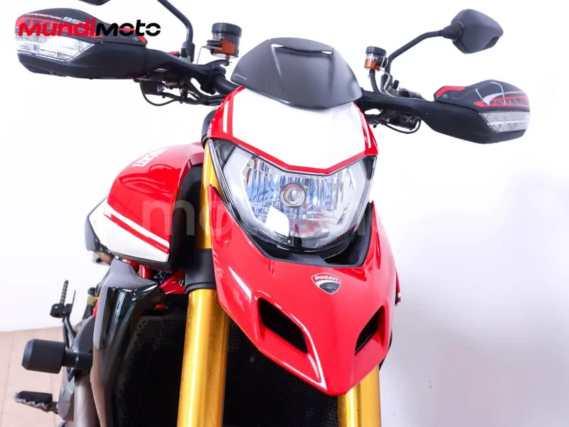 Ducati Hypermotard - Vista 5