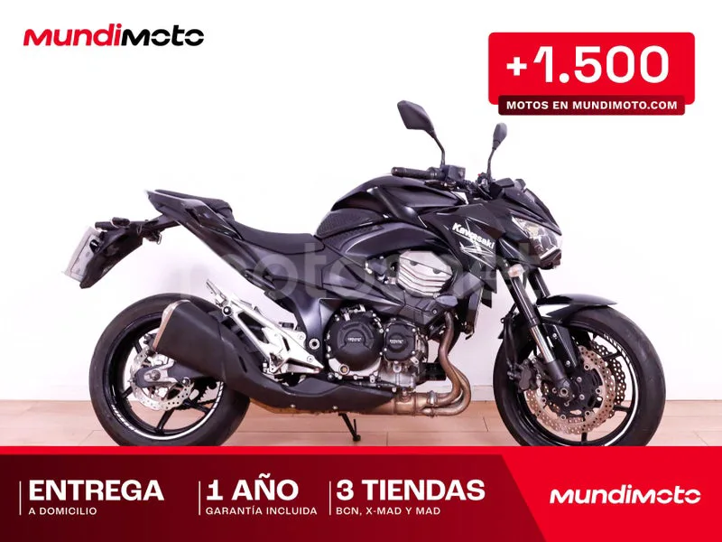 Kawasaki Z800 5299 € 2015 Barcelona - 1