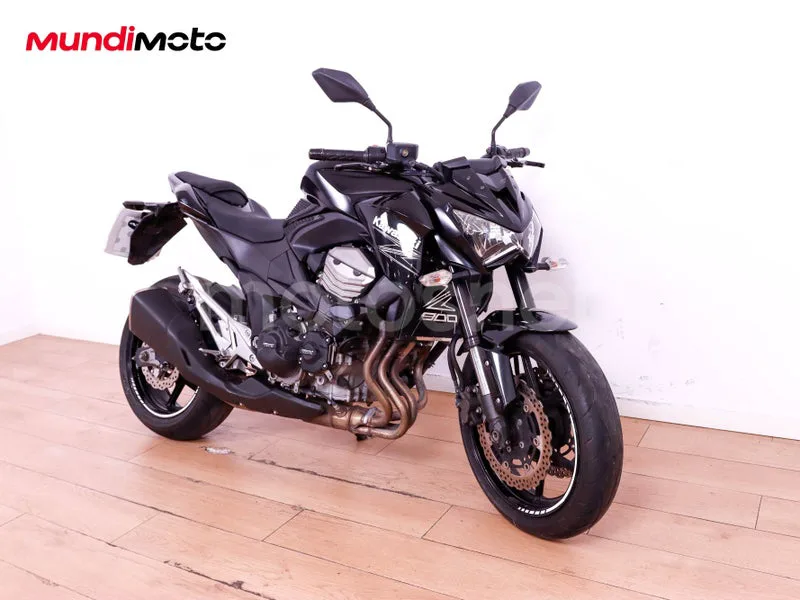 Kawasaki Z800 5299 € 2015 Barcelona - 2