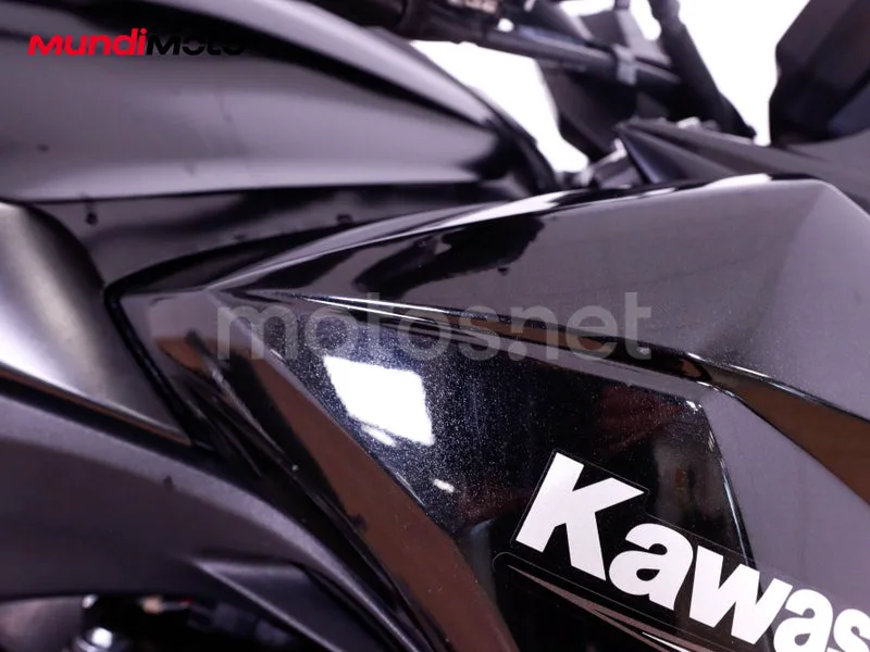 Kawasaki Z800 - Vista 28