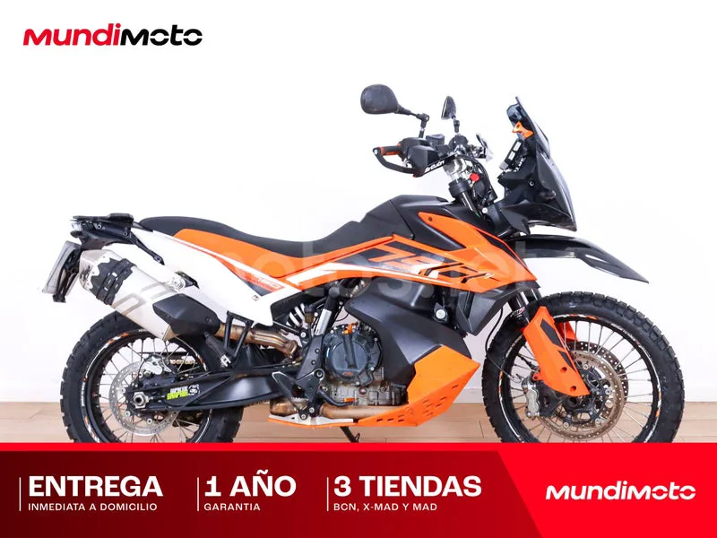 KTM 790 Adventure 4999 € 2019 Barcelona - 1