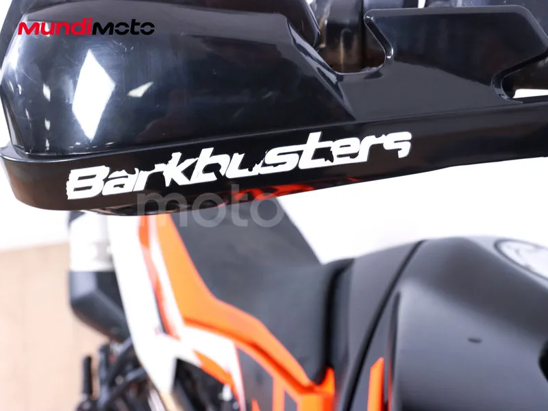KTM 790 Adventure - Vista 13