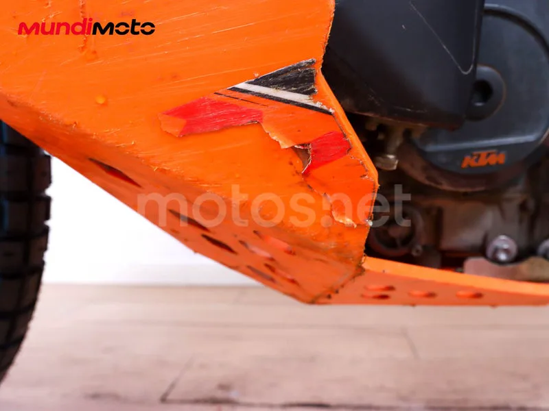 KTM 790 Adventure - Vista 24