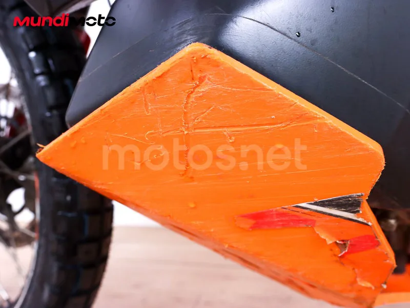 KTM 790 Adventure - Vista 31