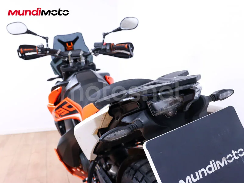 KTM 790 Adventure - Vista 9