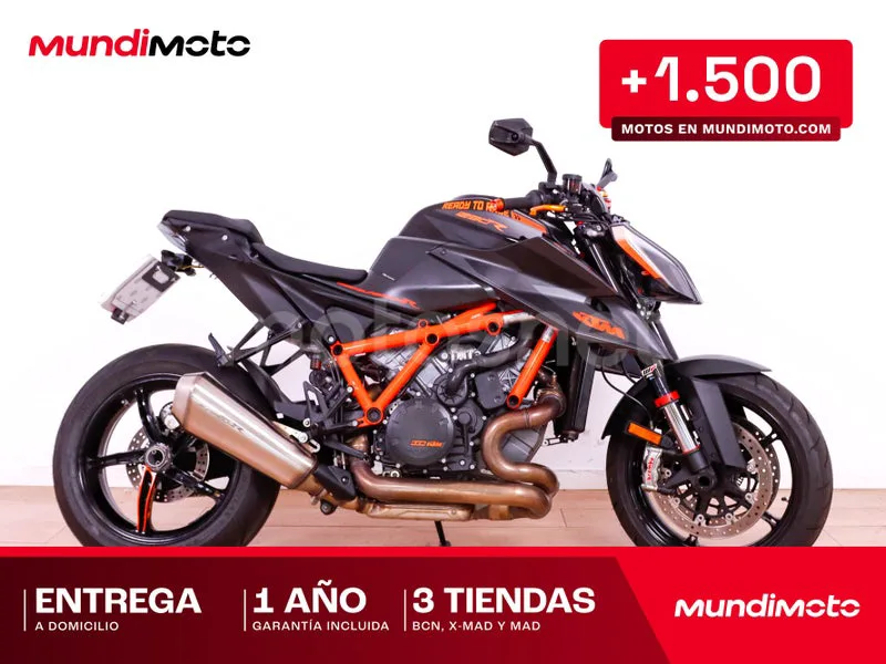 KTM 1290 Super Duke R 13.299 € 2022 Barcelona - 1