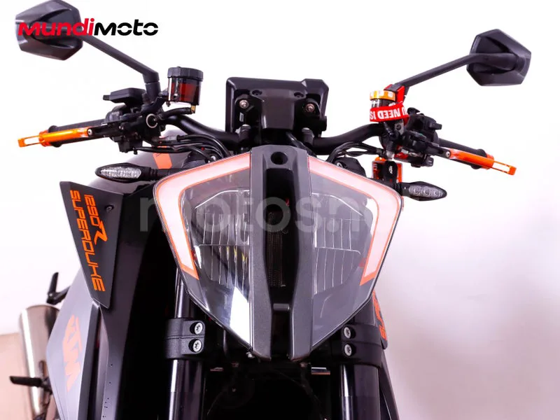 KTM 1290 Super Duke R - Vista 5