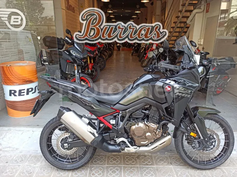 Honda CRF1100L Africa Twin 10.950 € 2024 Barcelona - 1