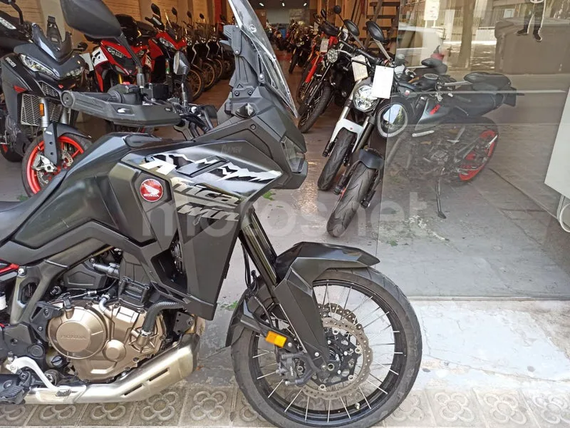 Honda CRF1100L Africa Twin 10.950 € 2024 Barcelona - 2