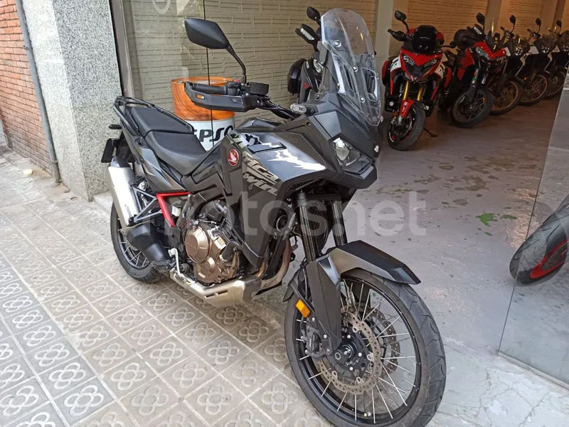Honda CRF1100L Africa Twin - Vista 3