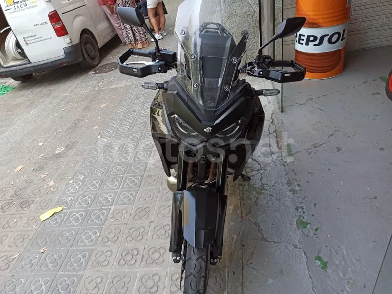 Honda CRF1100L Africa Twin - Vista 4