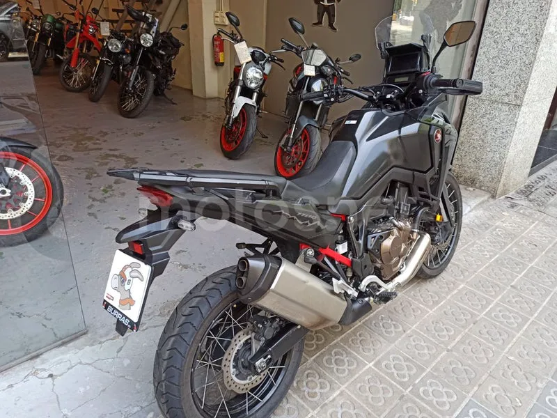 Honda CRF1100L Africa Twin - Vista 6