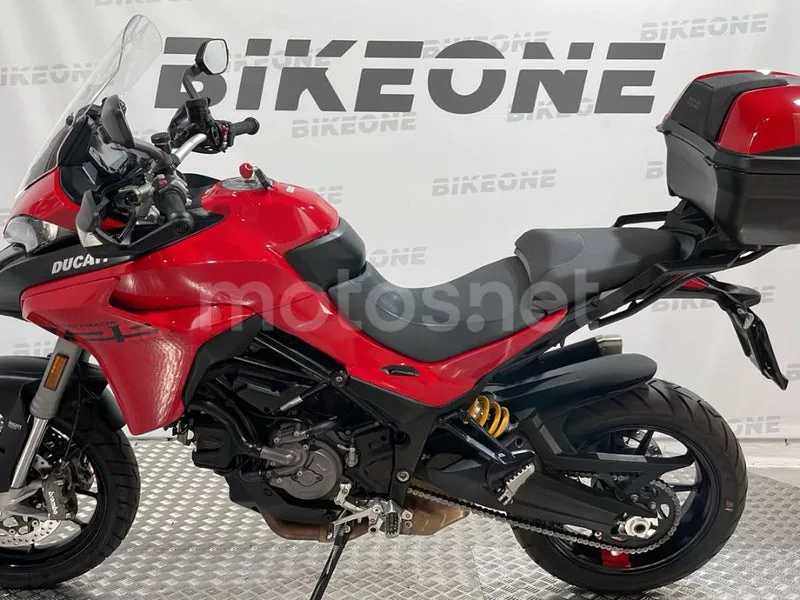 Ducati Multistrada V2 - Vista 4