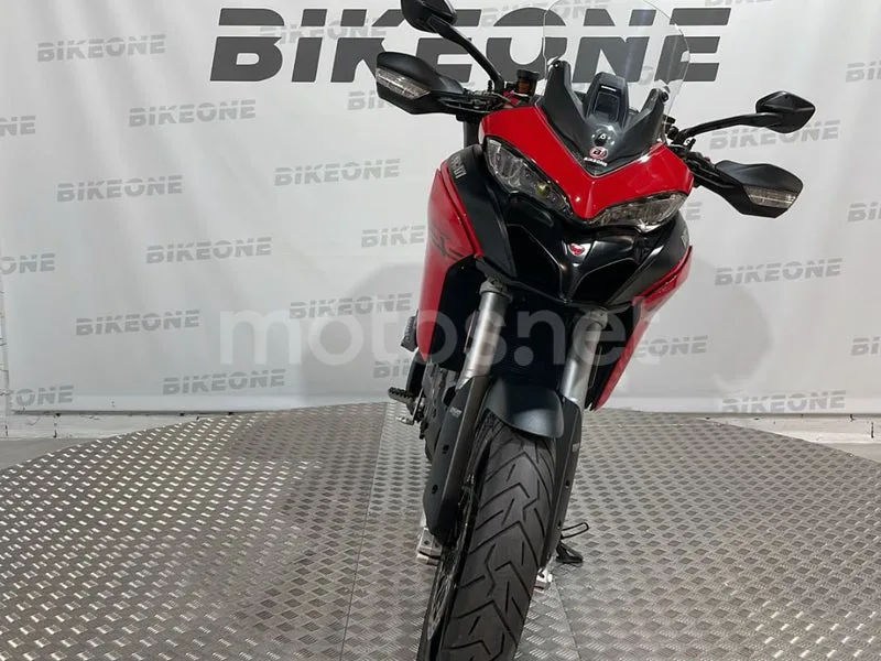 Ducati Multistrada V2 - Vista 5